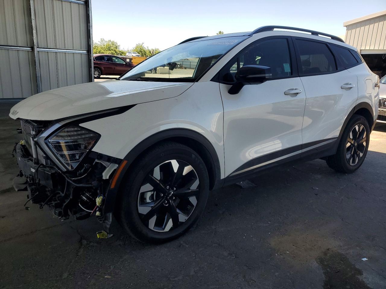 2023 KIA SPORTAGE