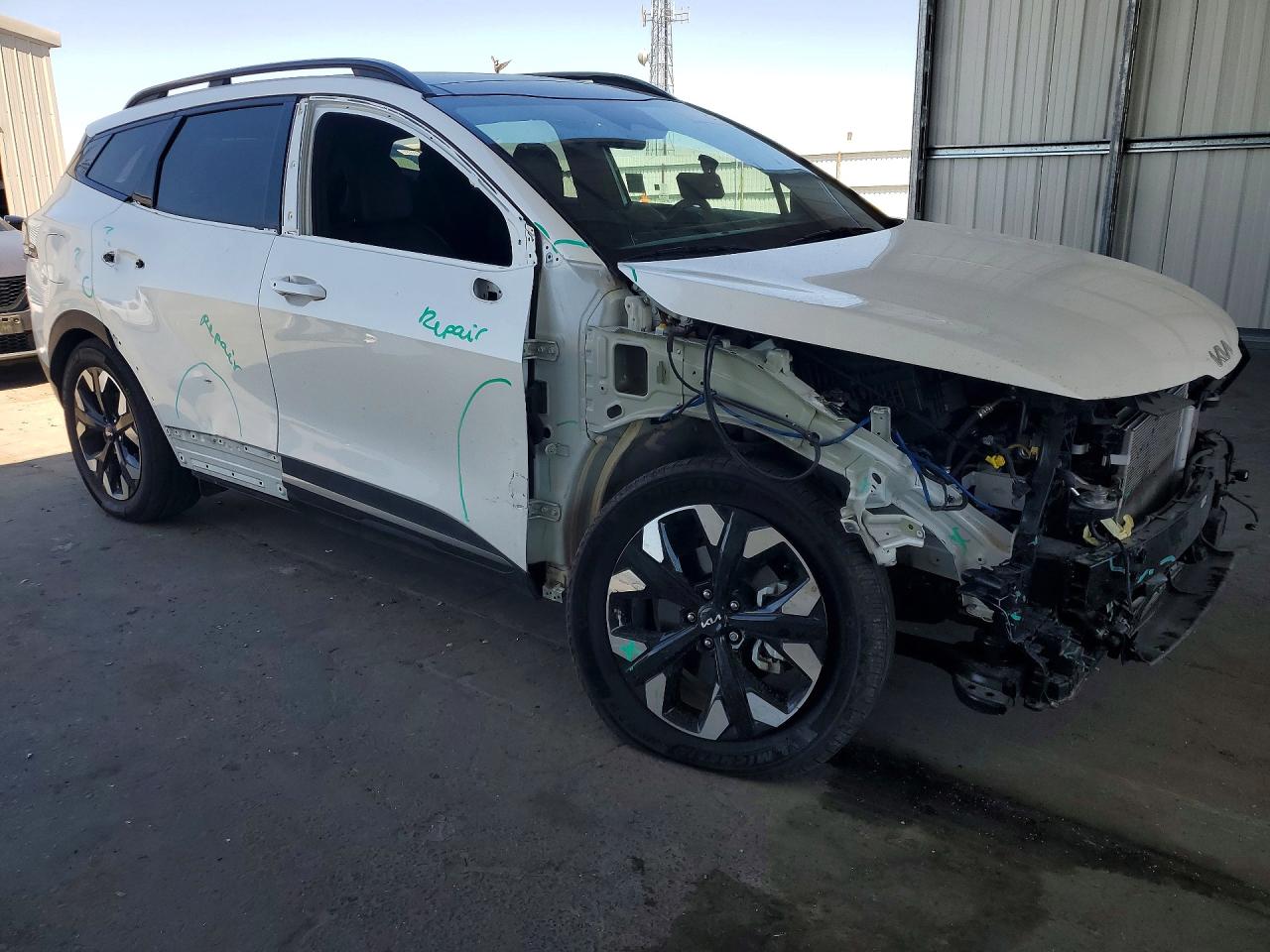 2023 KIA SPORTAGE