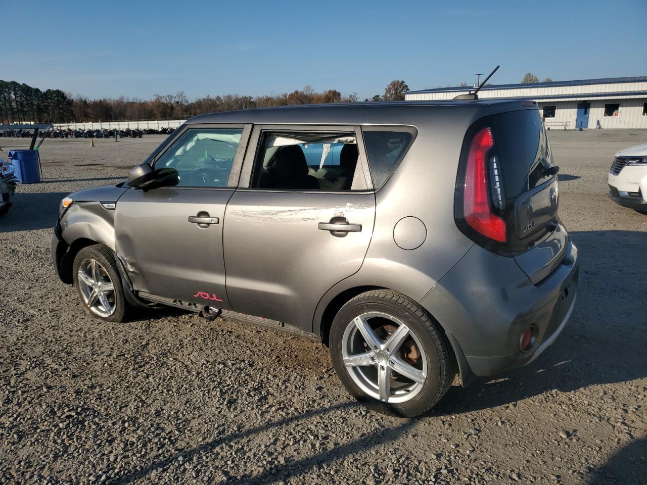 2017 KIA SOUL