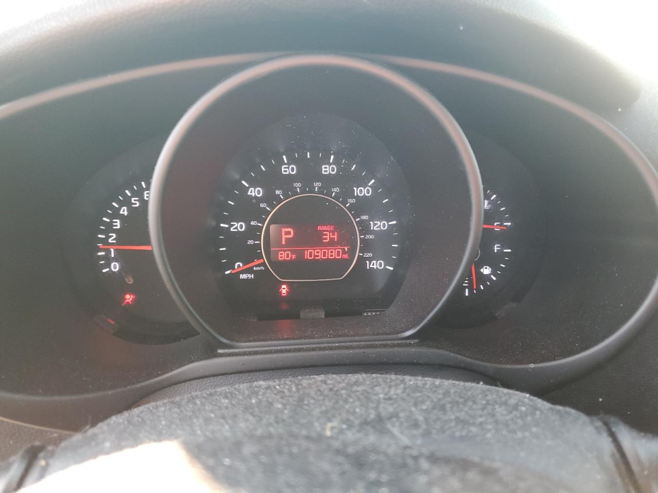 2017 KIA SOUL