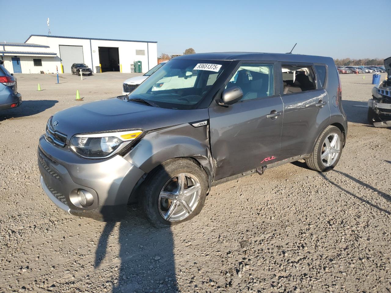 2017 KIA SOUL