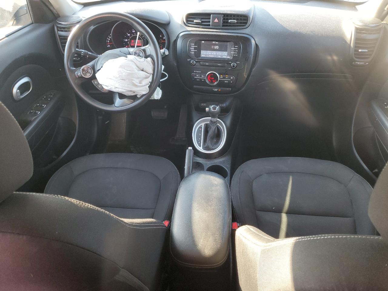 2017 KIA SOUL