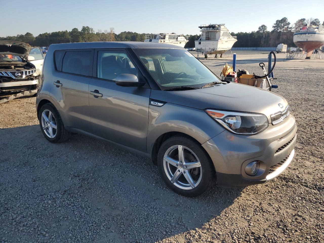 2017 KIA SOUL