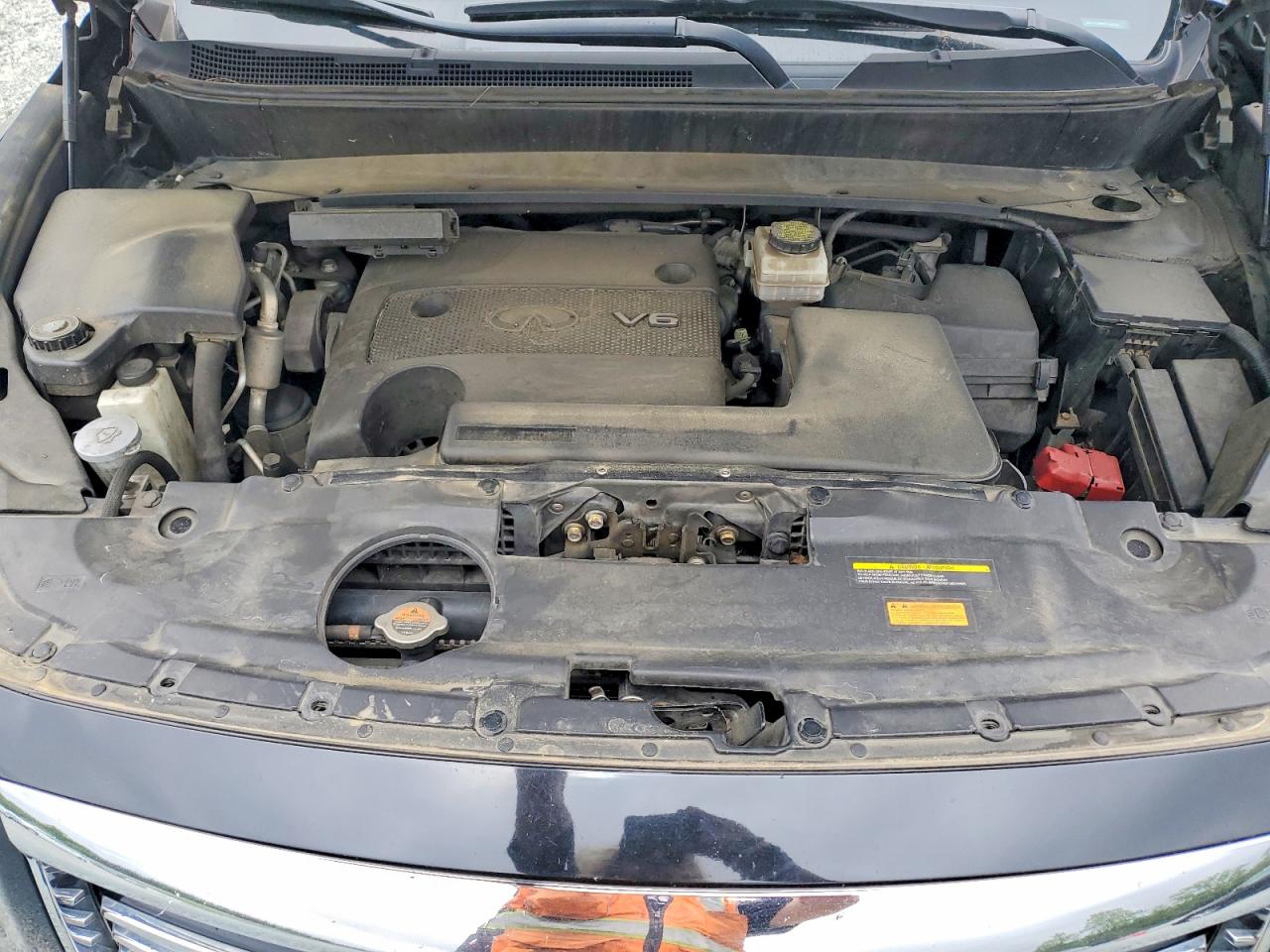 2015 INFINITI QX60