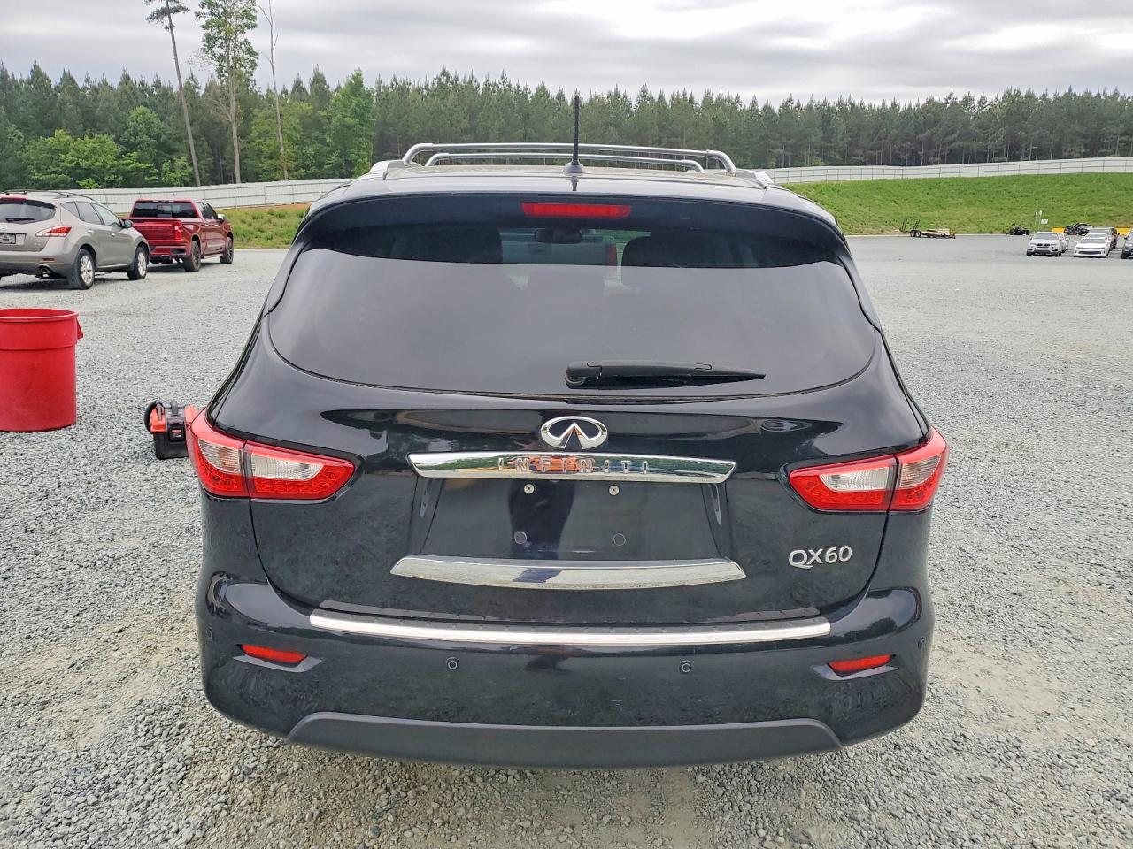 2015 INFINITI QX60