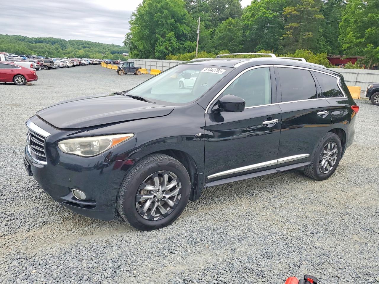 2015 INFINITI QX60