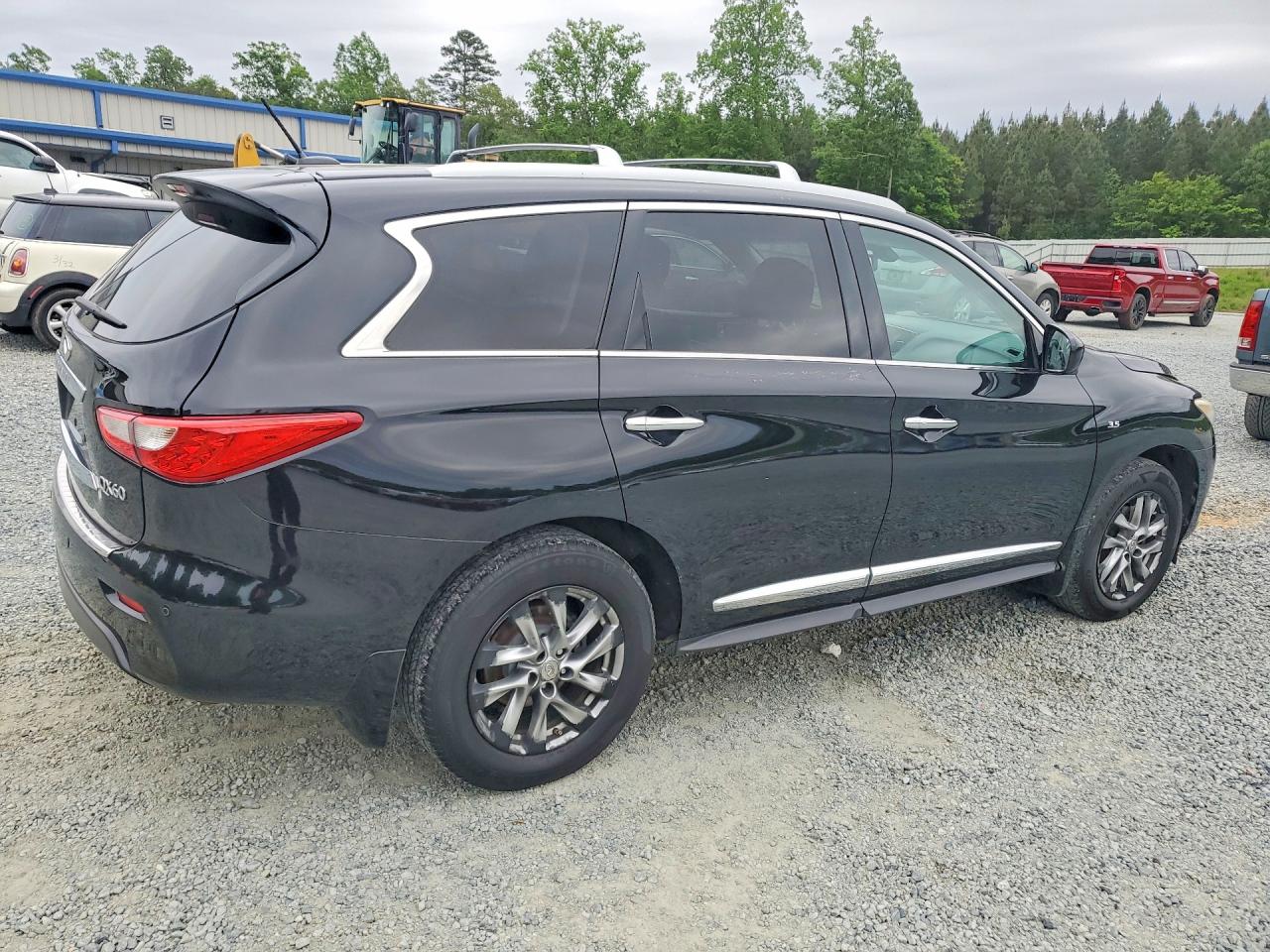 2015 INFINITI QX60