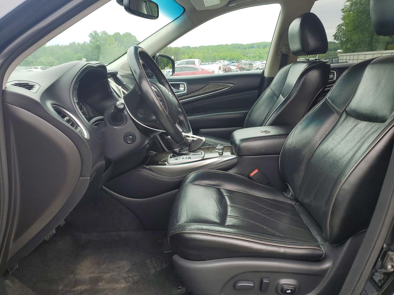 2015 INFINITI QX60