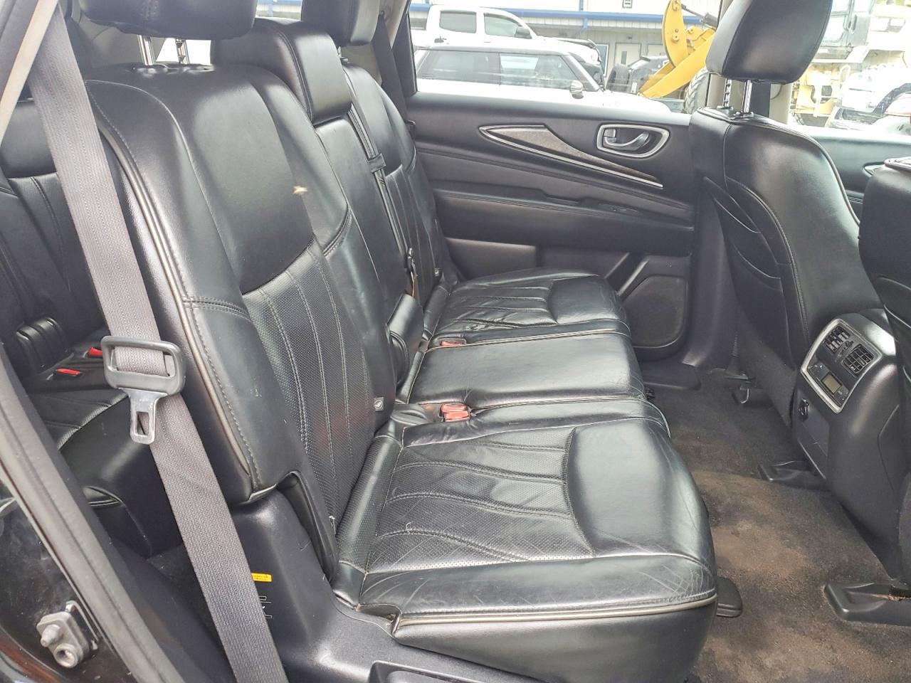 2015 INFINITI QX60