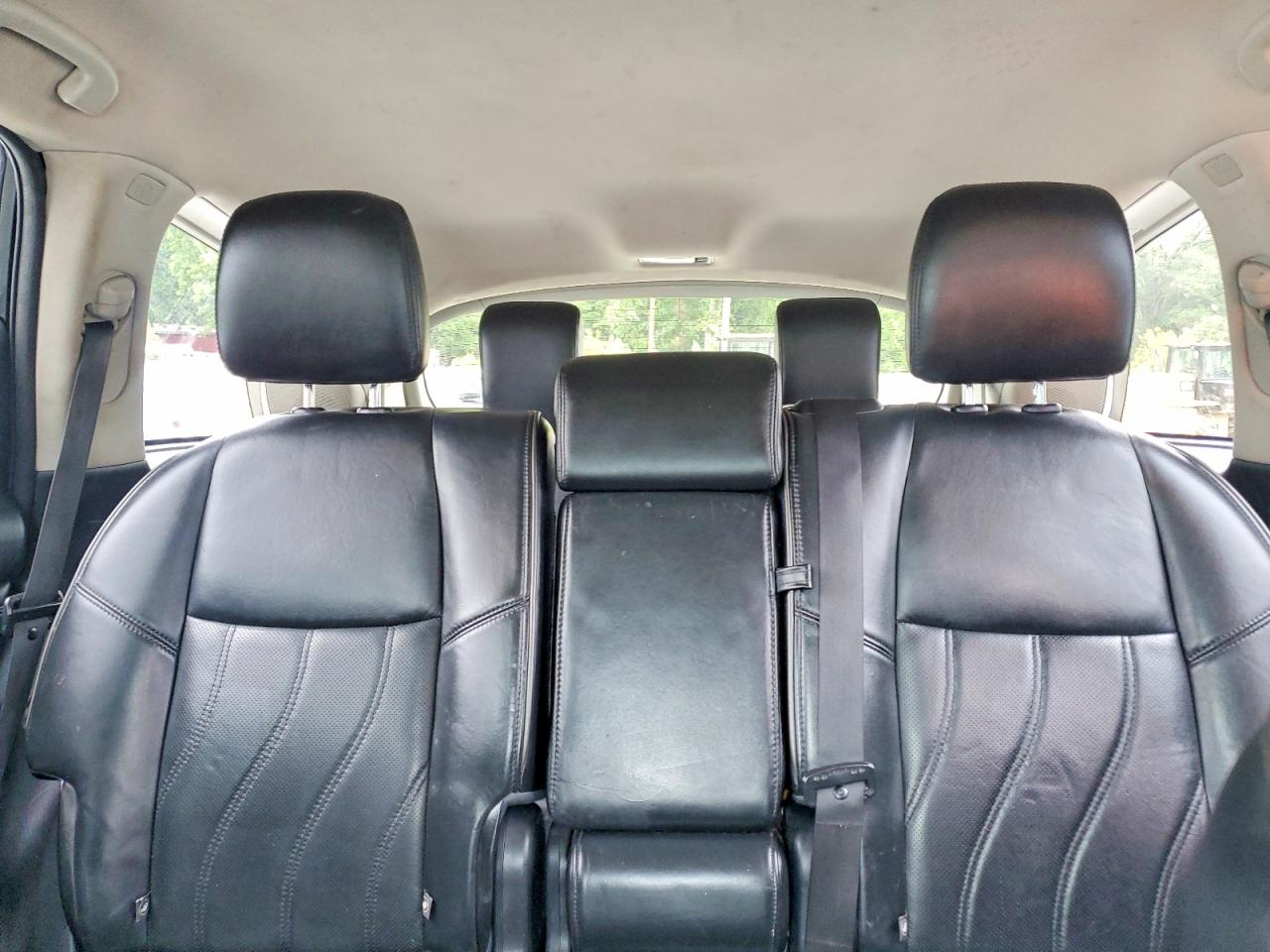 2015 INFINITI QX60