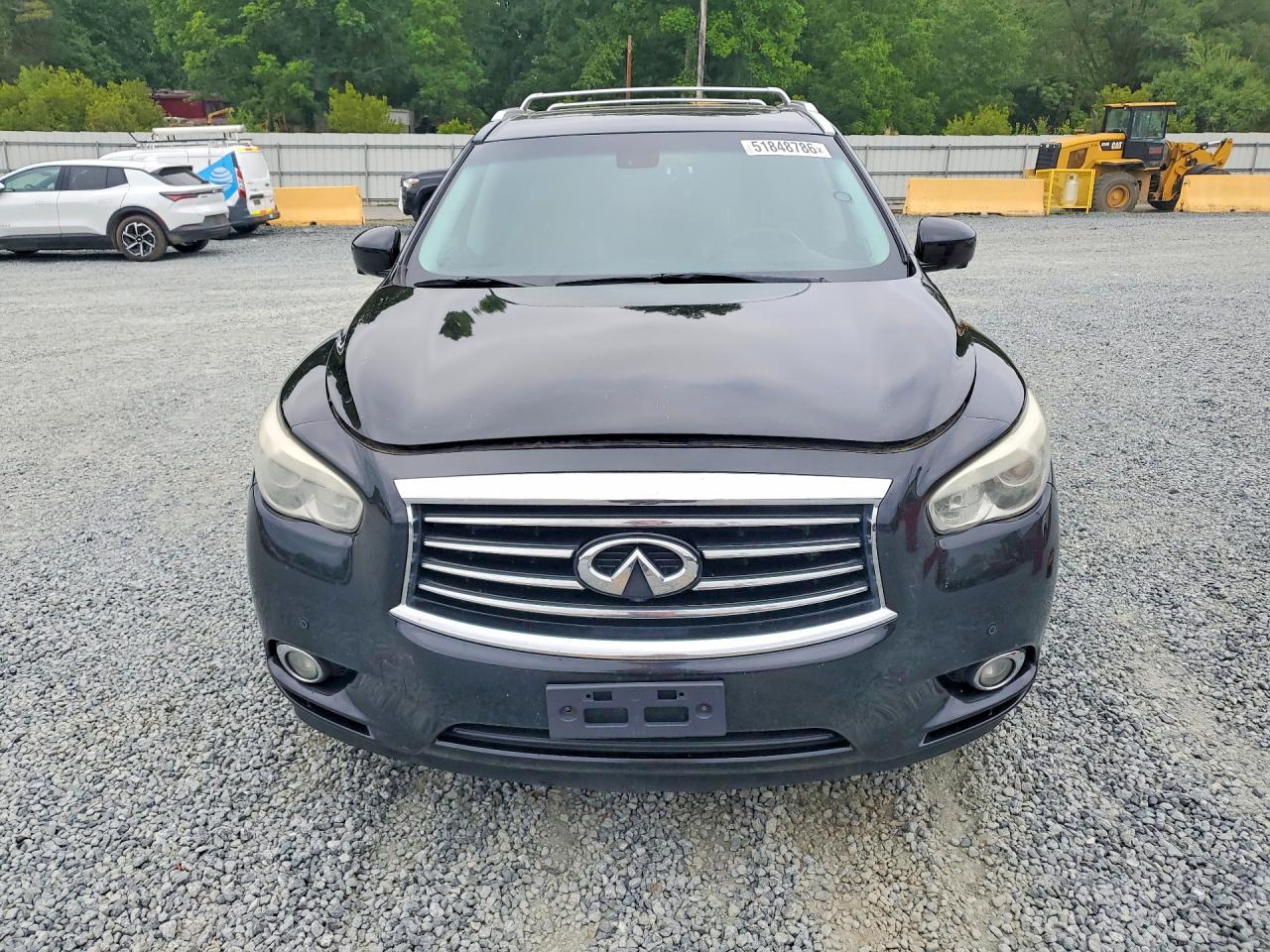 2015 INFINITI QX60