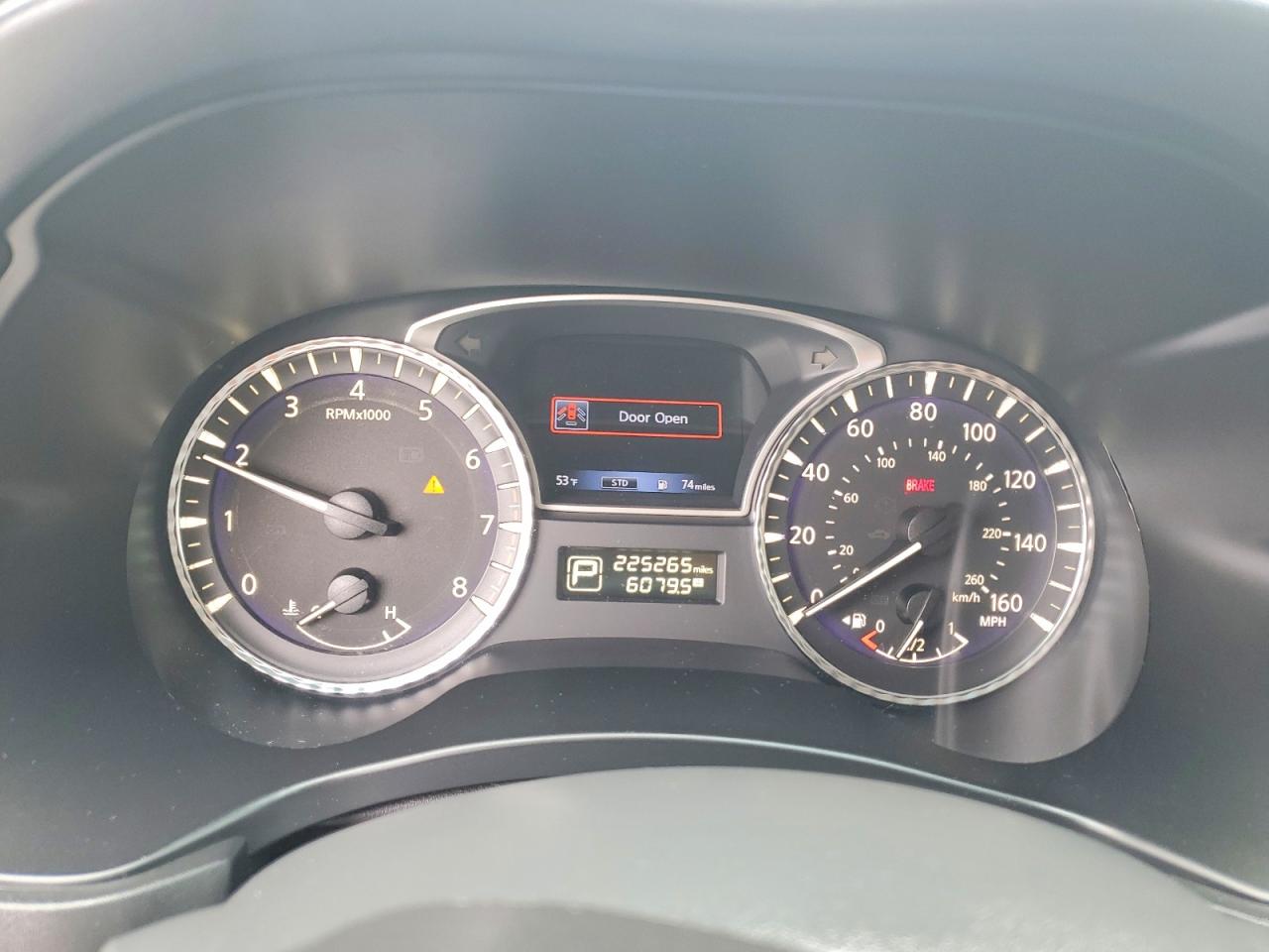 2015 INFINITI QX60