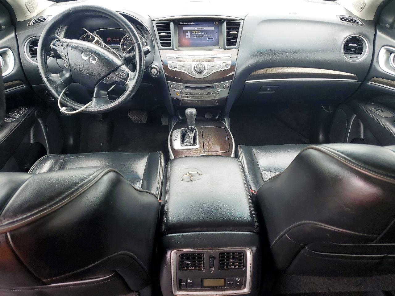 2015 INFINITI QX60