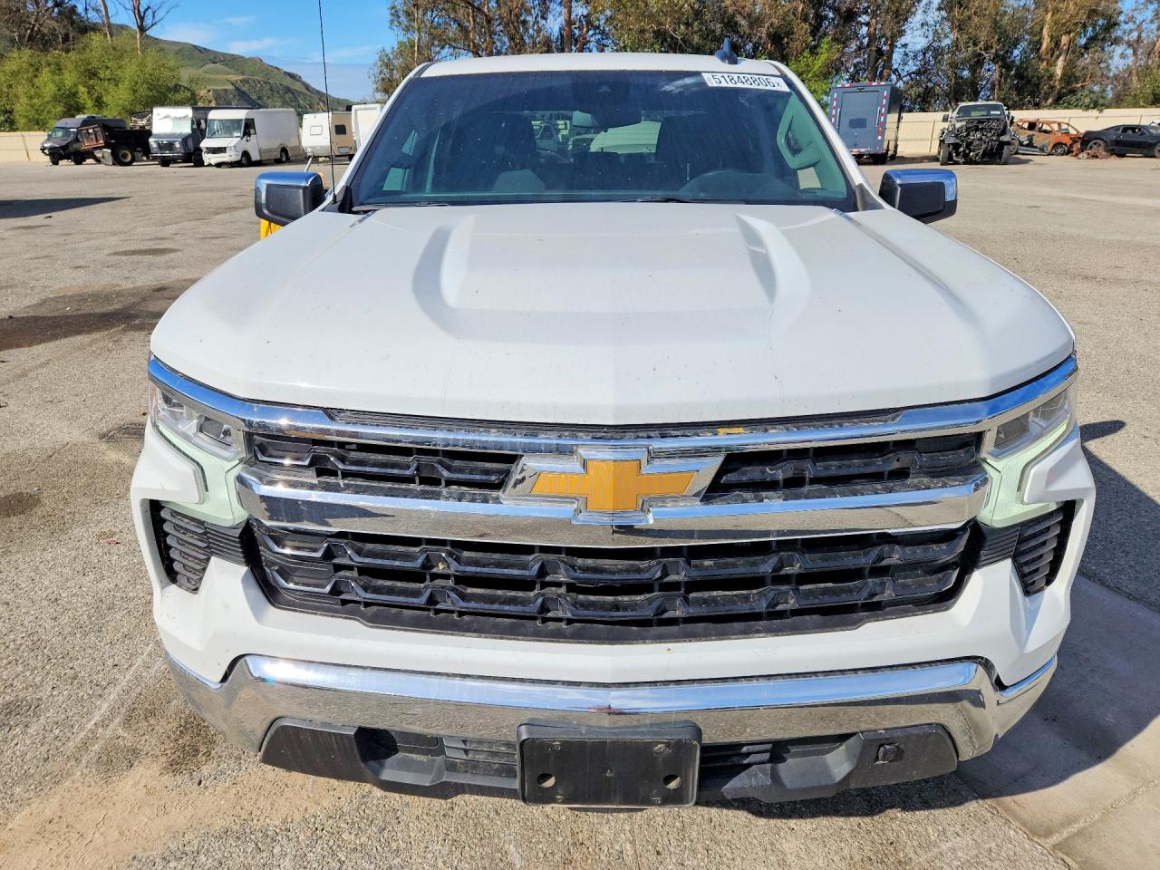 2025 CHEVROLET SILVERADO