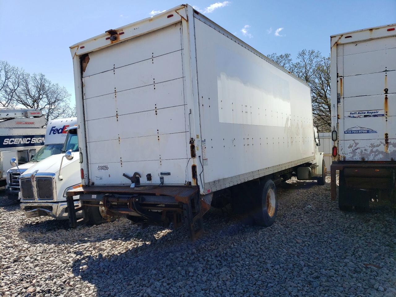 2013 FREIGHTLINER ALL OTHER
