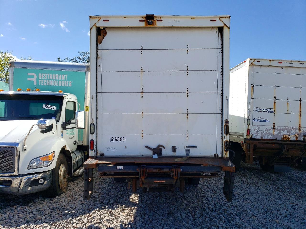 2013 FREIGHTLINER ALL OTHER