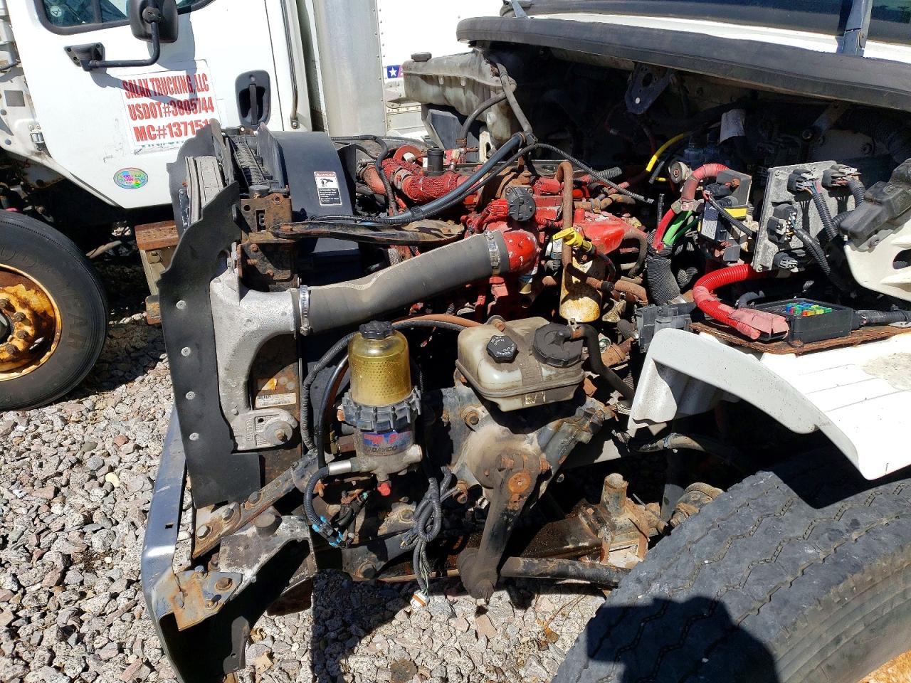 2013 FREIGHTLINER ALL OTHER