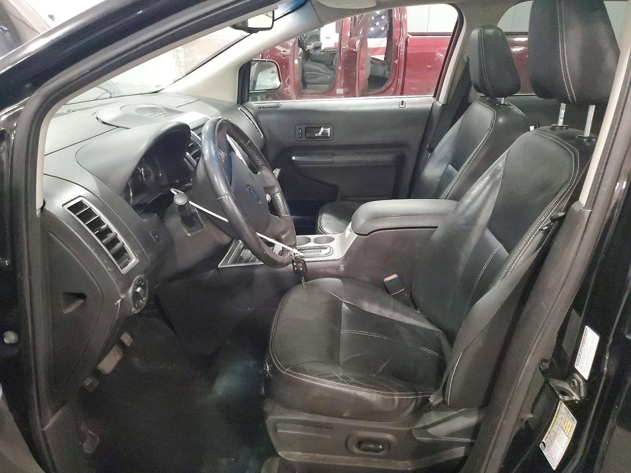 2008 FORD EDGE