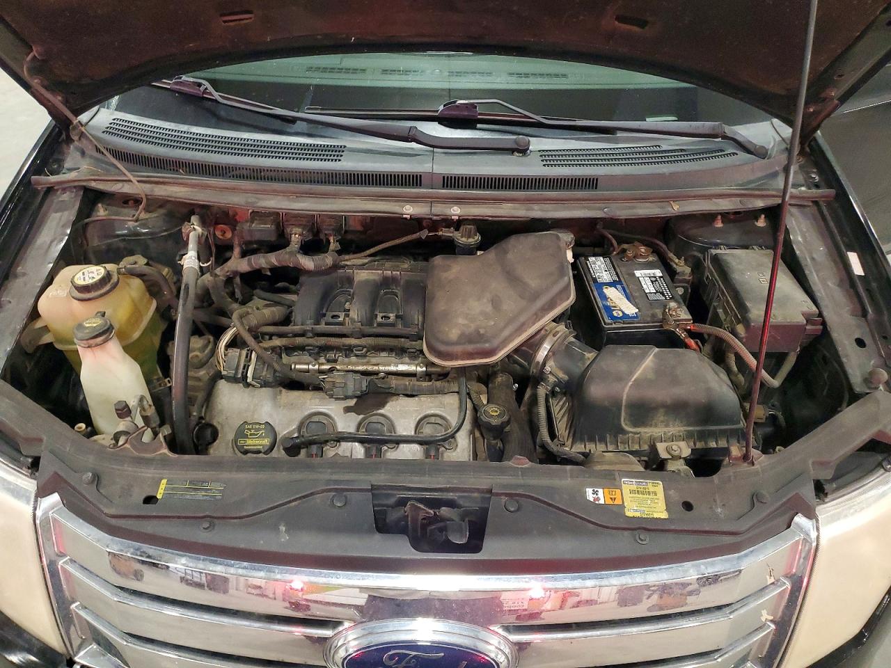 2008 FORD EDGE