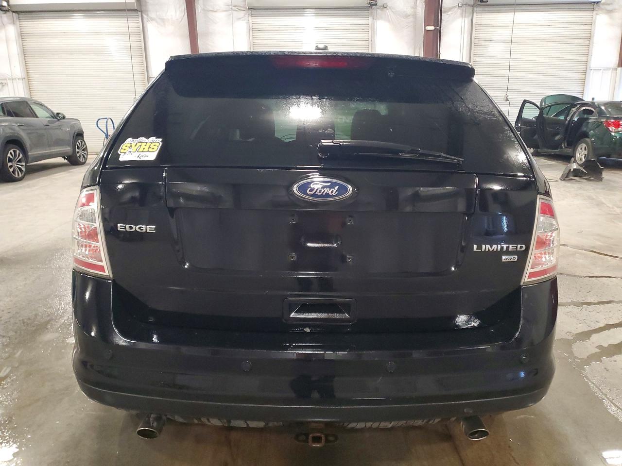2008 FORD EDGE