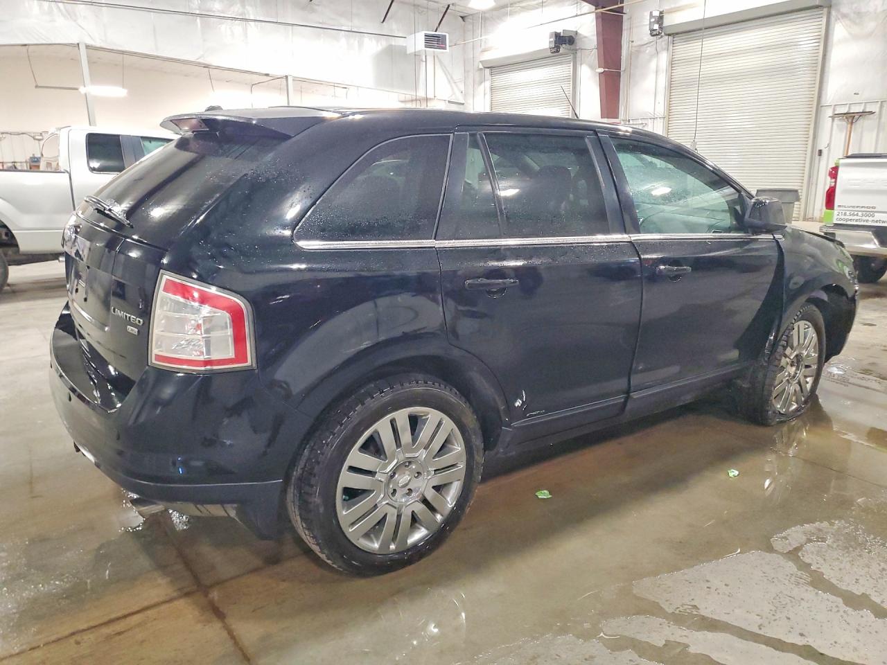 2008 FORD EDGE