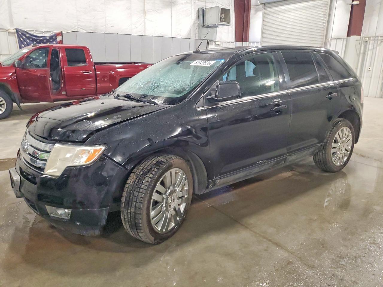 2008 FORD EDGE