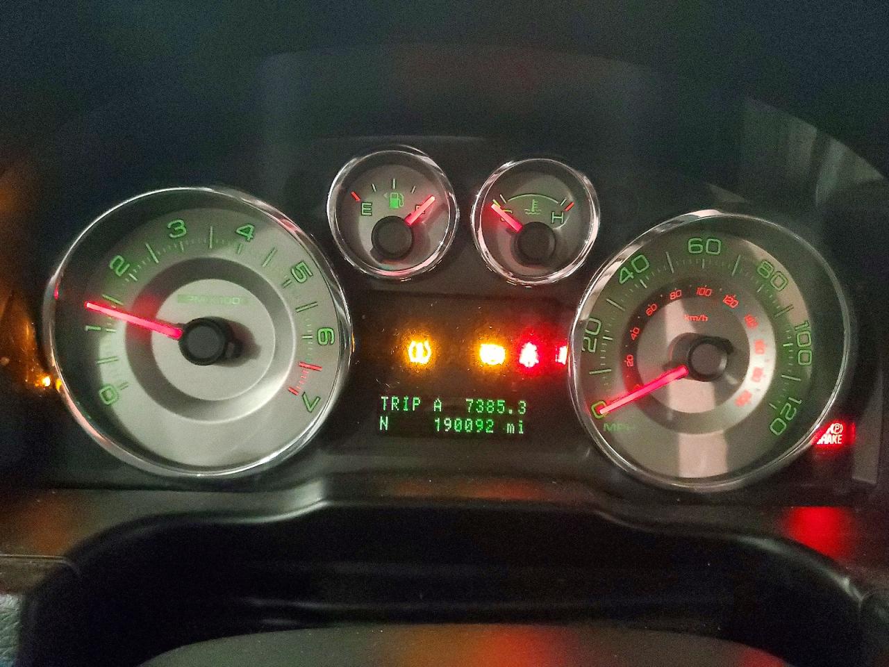2008 FORD EDGE