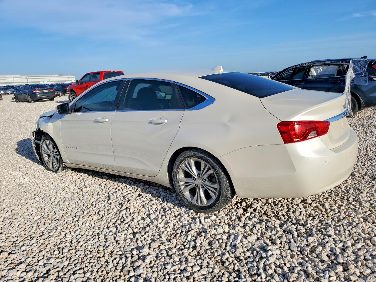 2014 CHEVROLET IMPALA