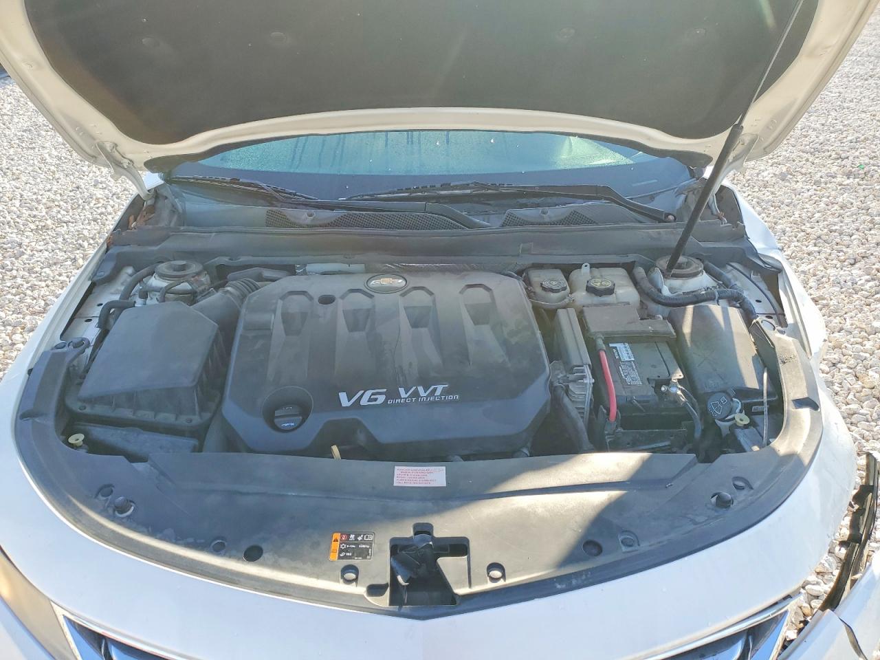 2014 CHEVROLET IMPALA