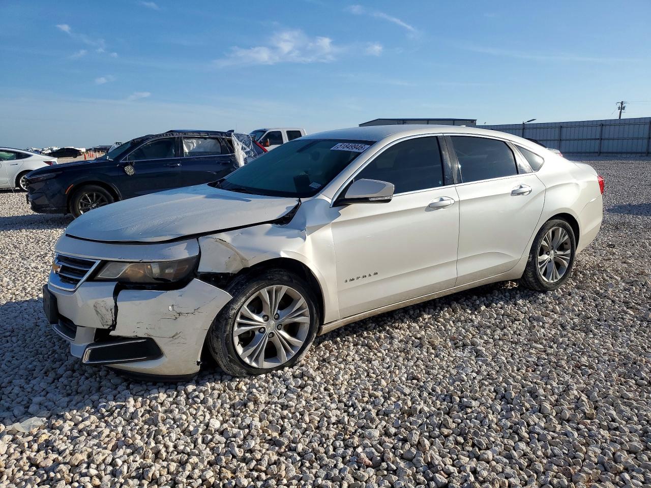 2014 CHEVROLET IMPALA