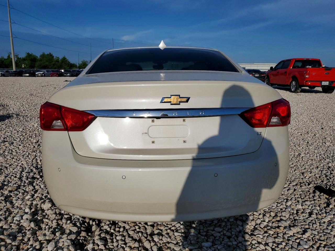 2014 CHEVROLET IMPALA