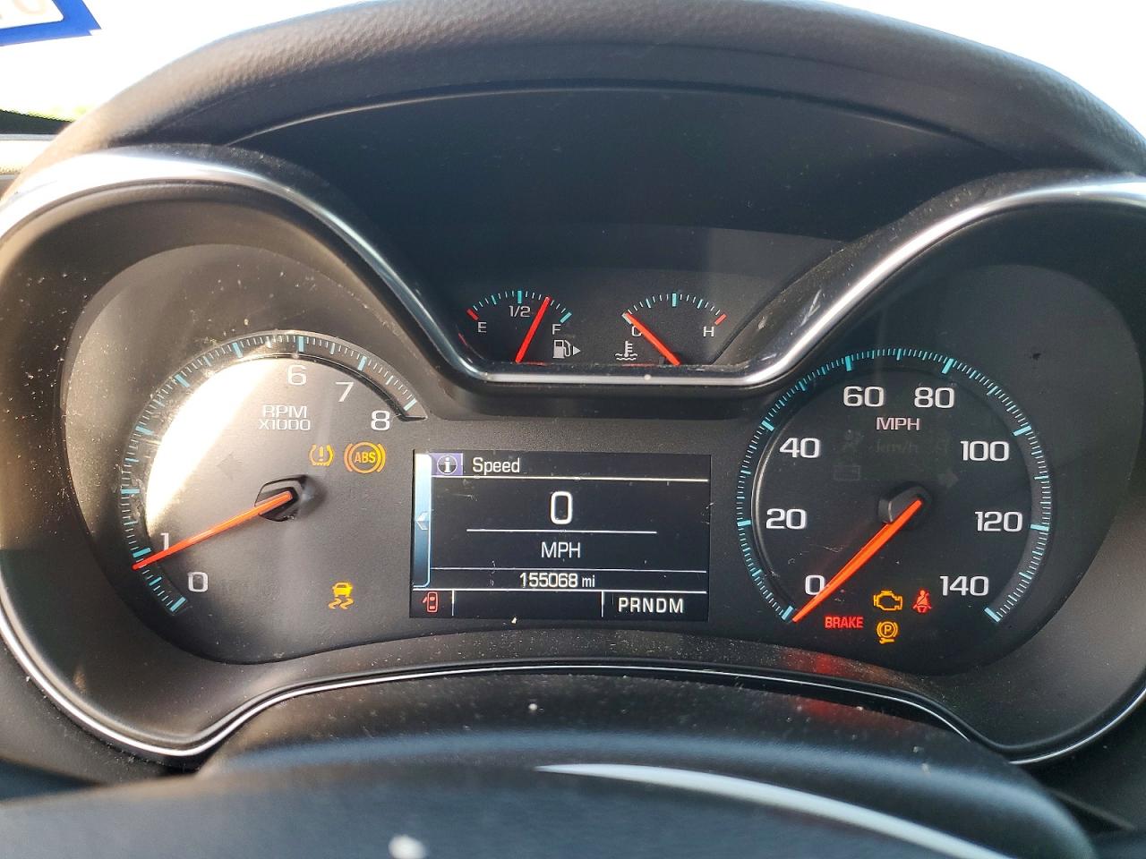 2014 CHEVROLET IMPALA