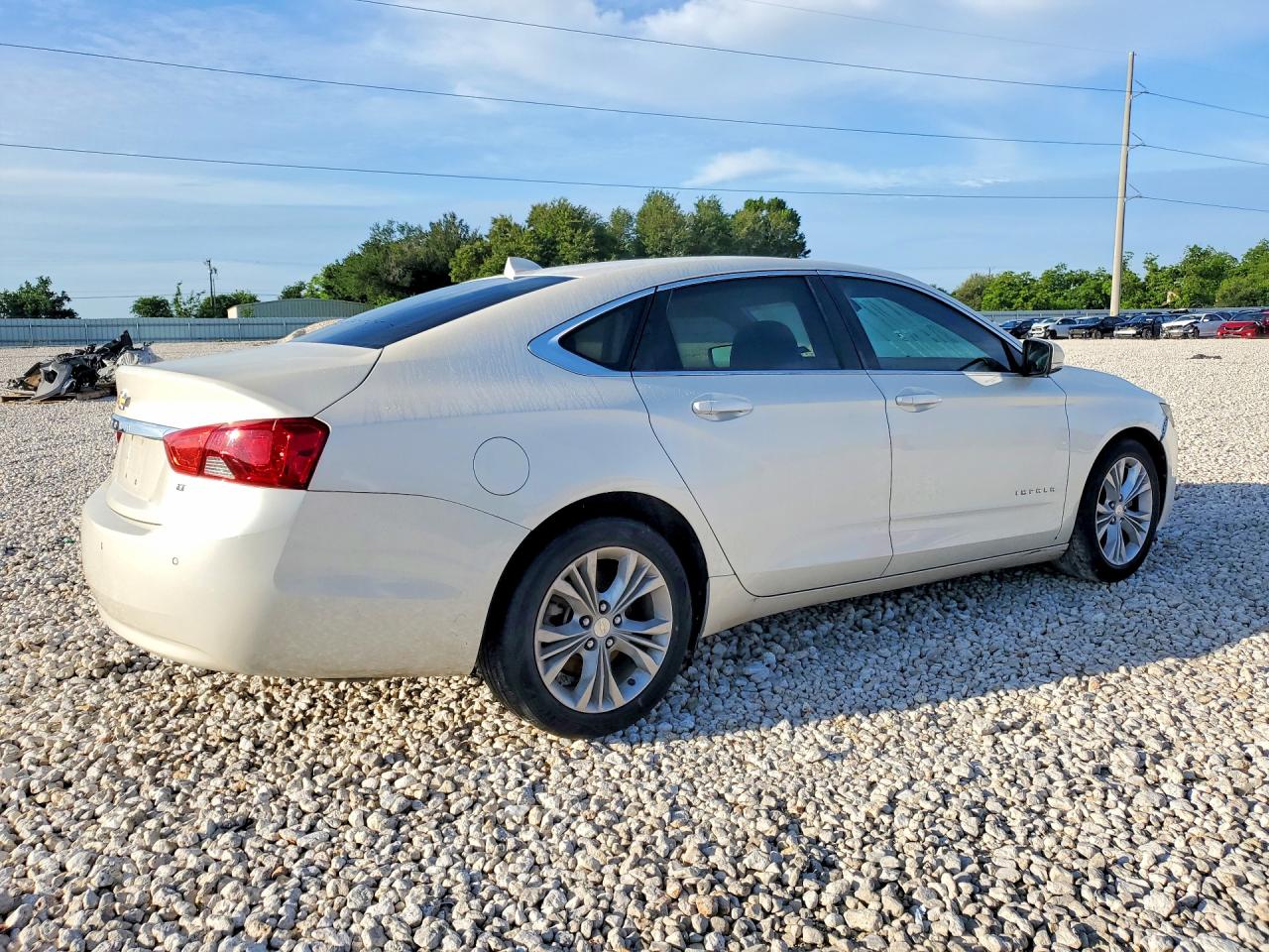 2014 CHEVROLET IMPALA