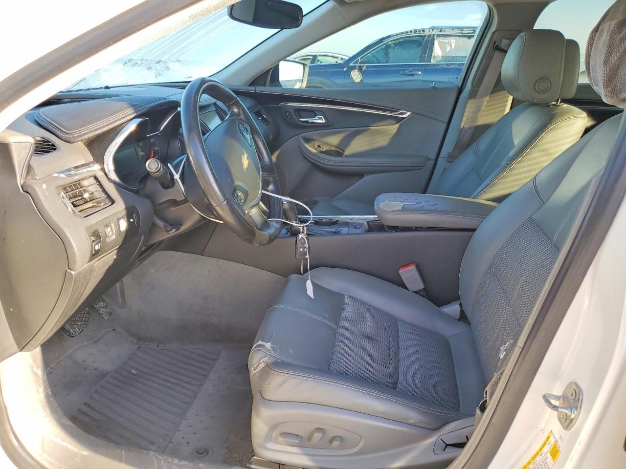 2014 CHEVROLET IMPALA