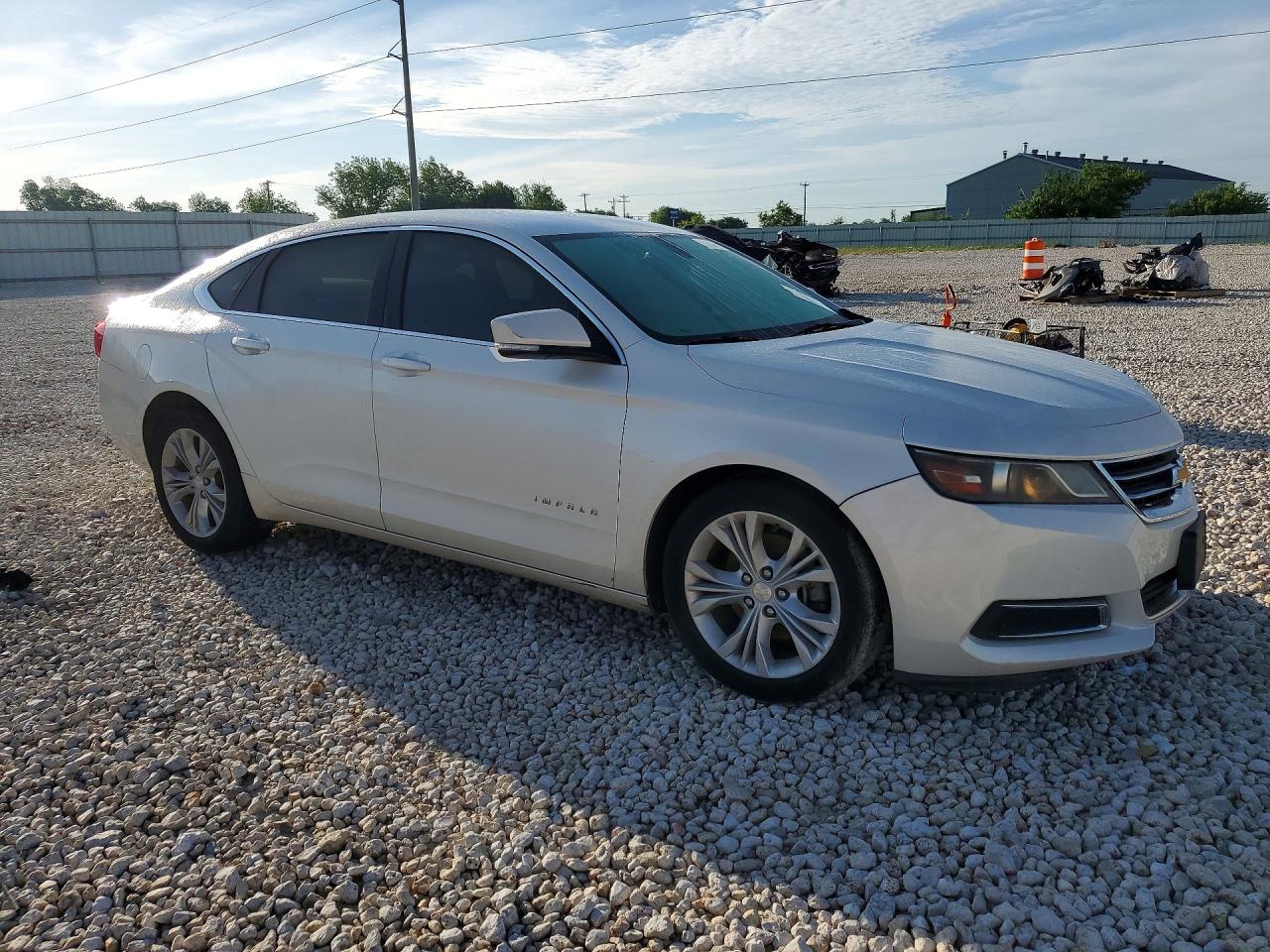 2014 CHEVROLET IMPALA