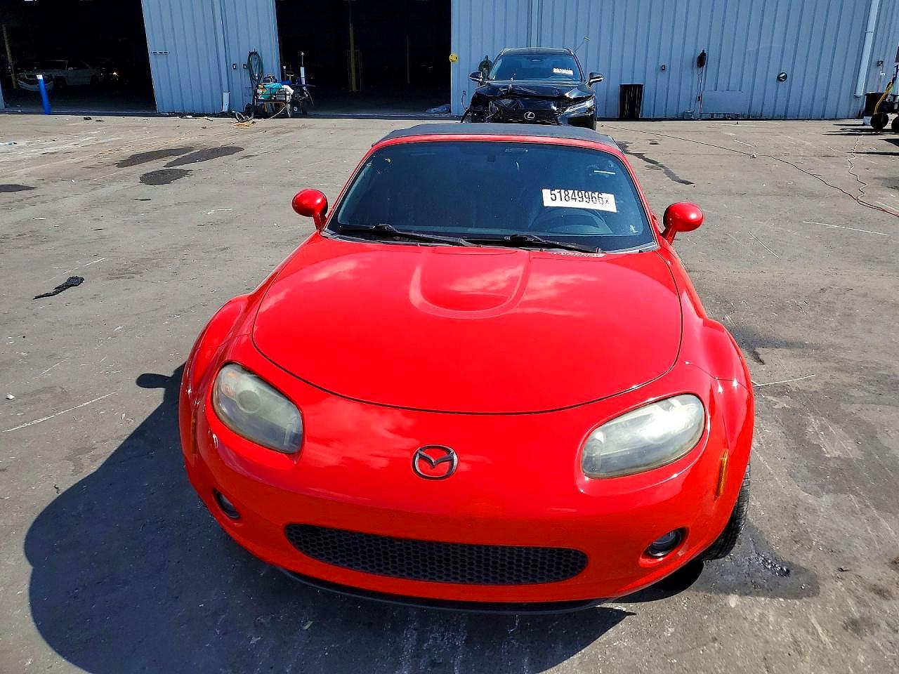 2006 MAZDA MX5