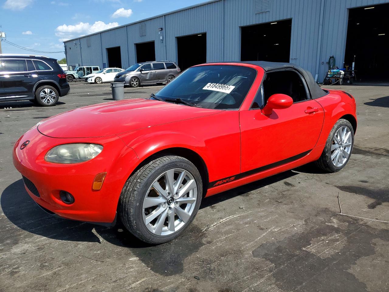 2006 MAZDA MX5