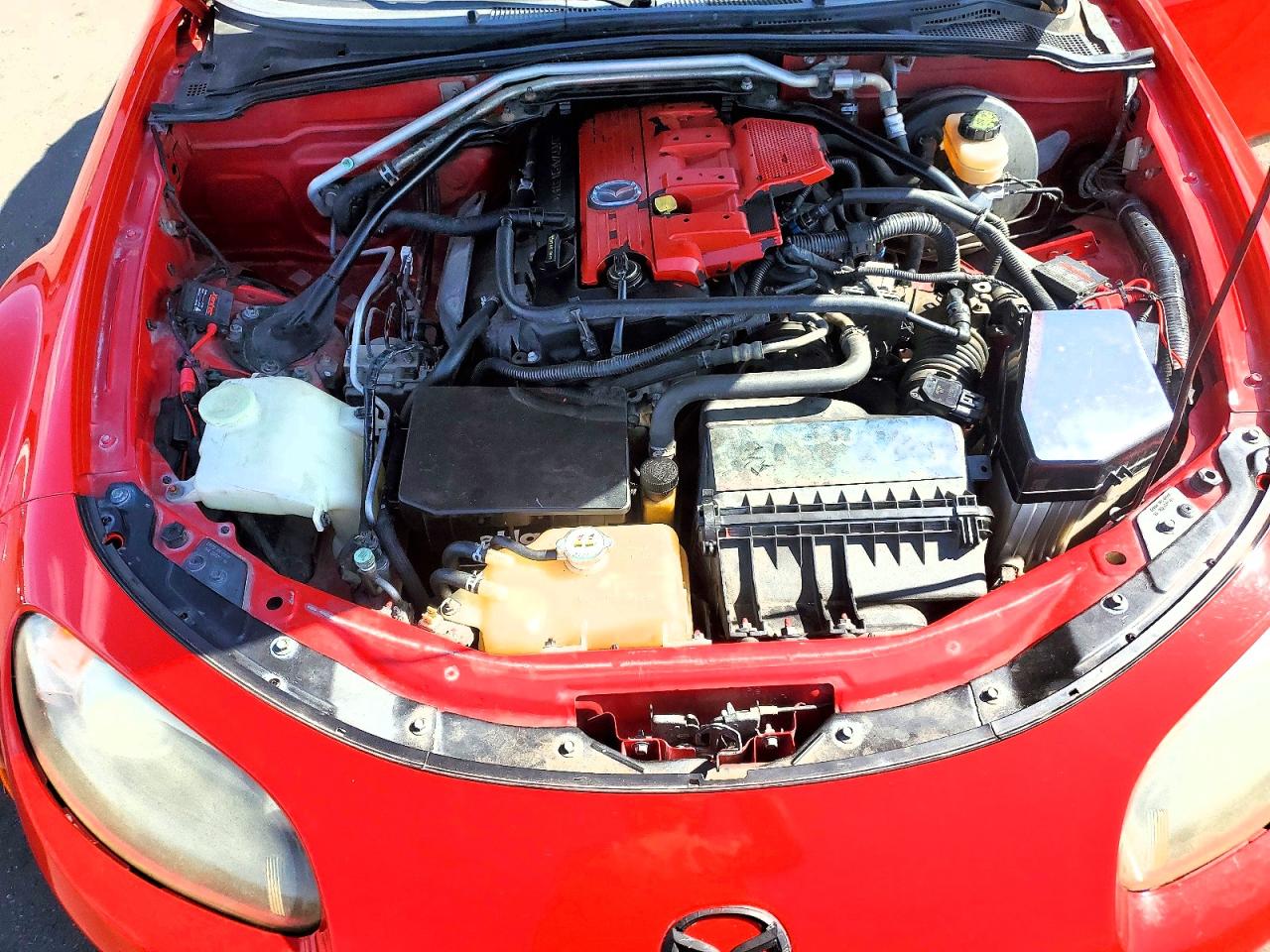 2006 MAZDA MX5
