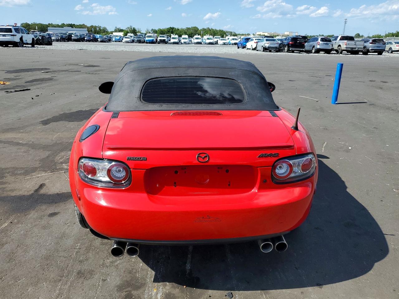 2006 MAZDA MX5