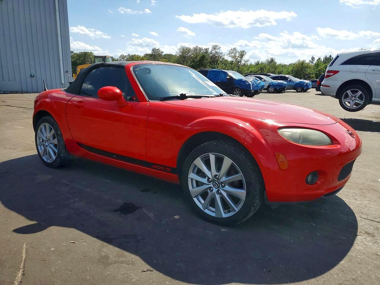 2006 MAZDA MX5
