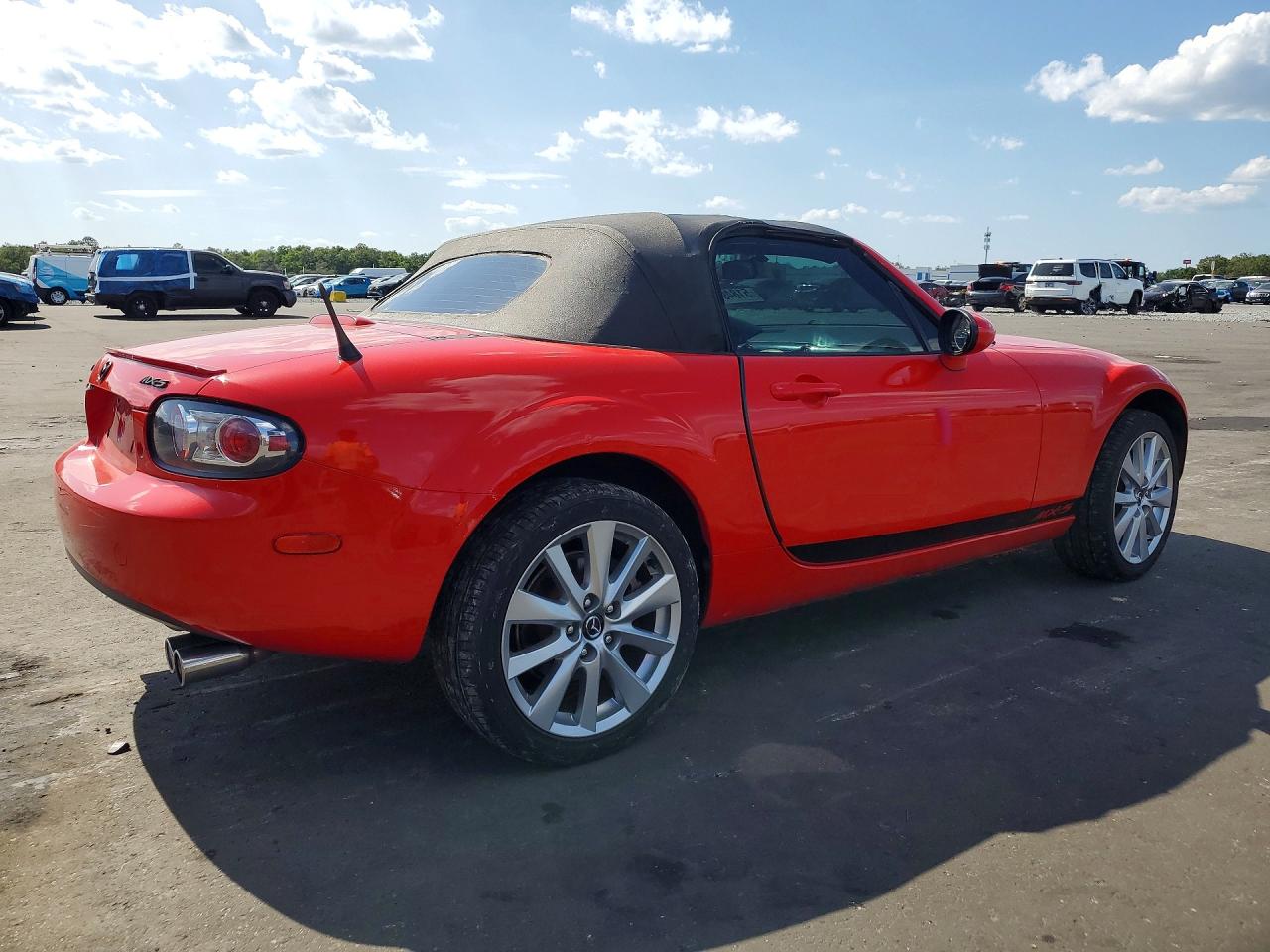 2006 MAZDA MX5