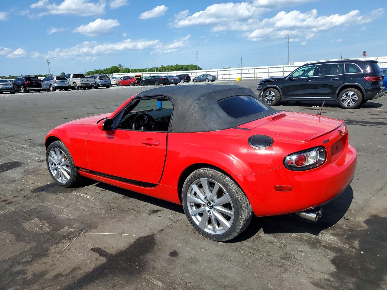 2006 MAZDA MX5