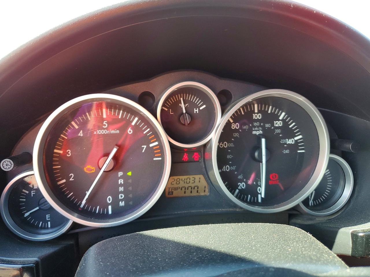 2006 MAZDA MX5