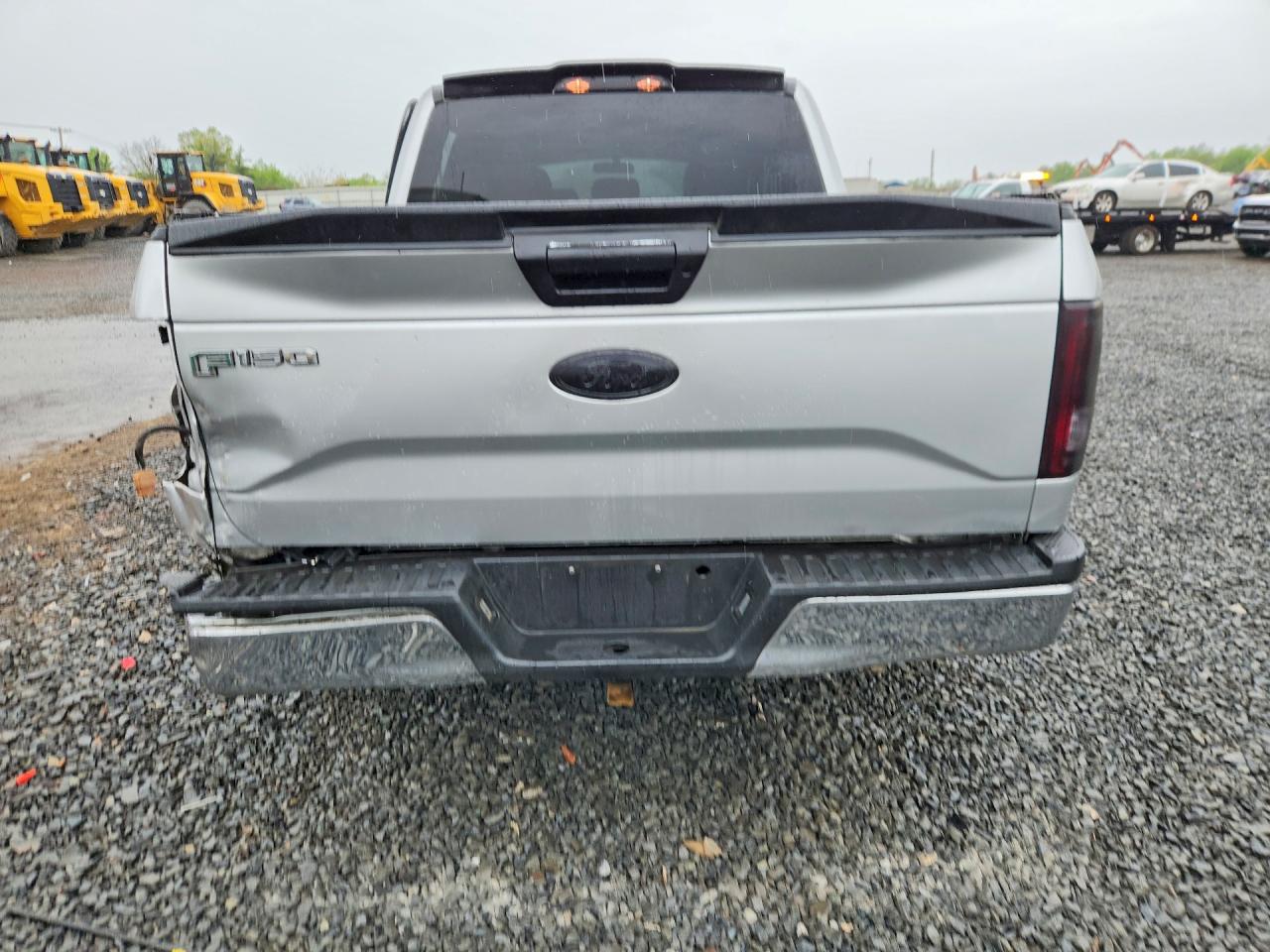 2015 FORD F150