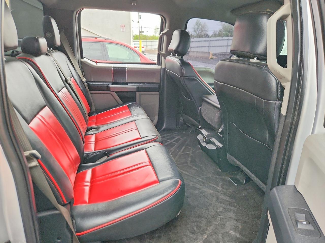 2015 FORD F150