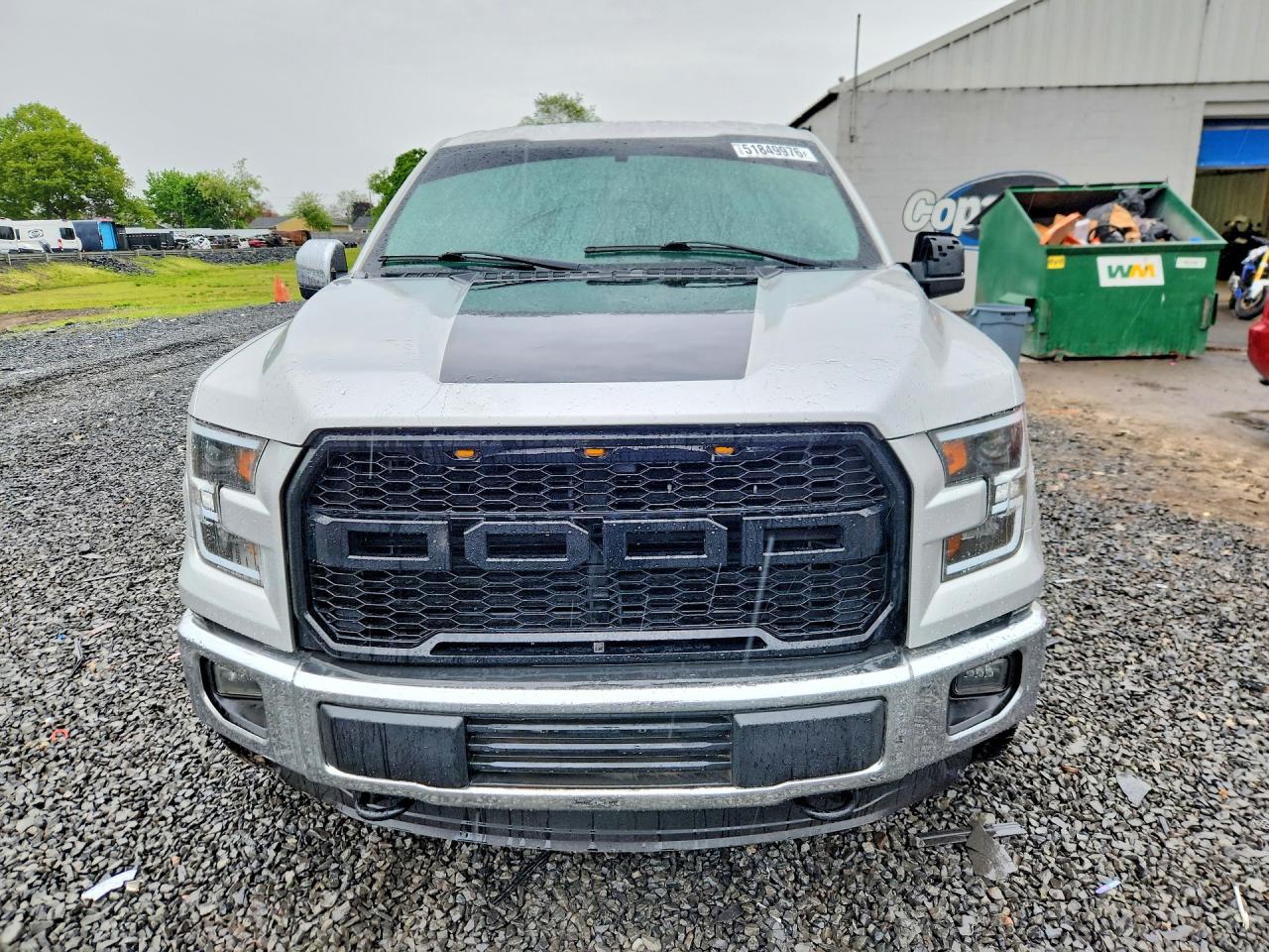 2015 FORD F150