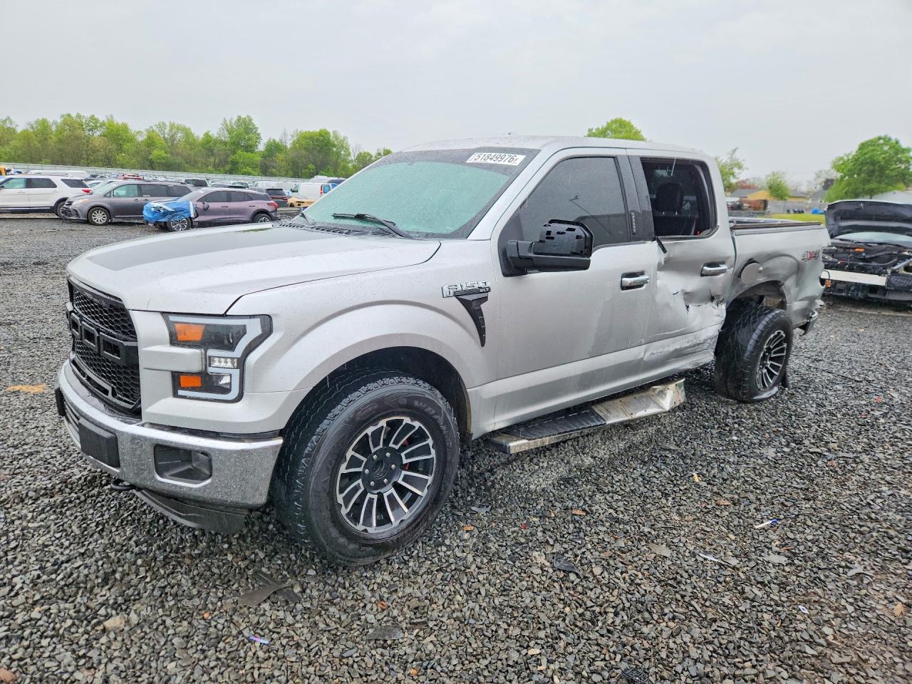 2015 FORD F150