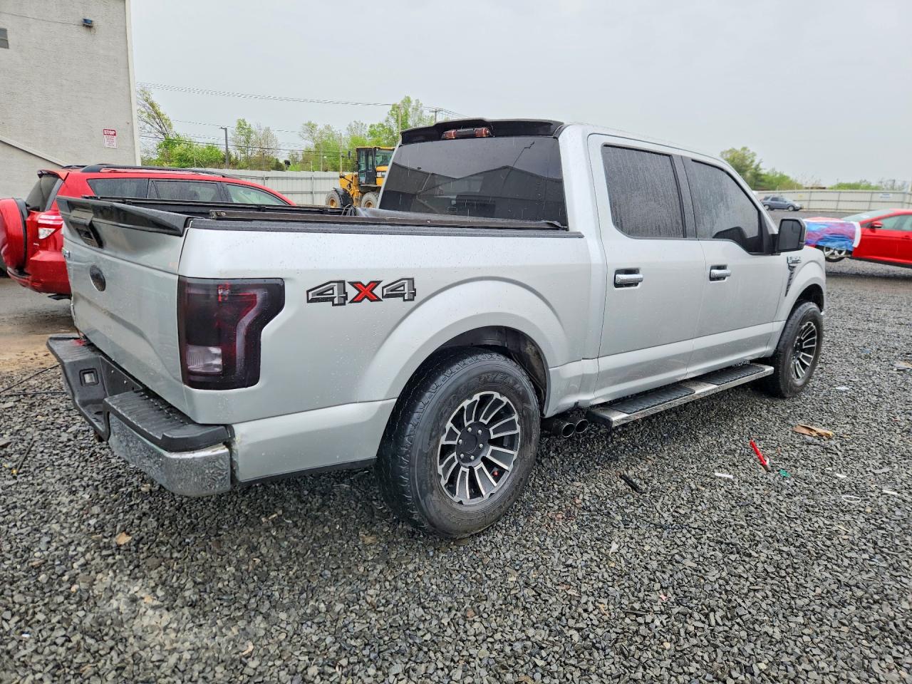 2015 FORD F150