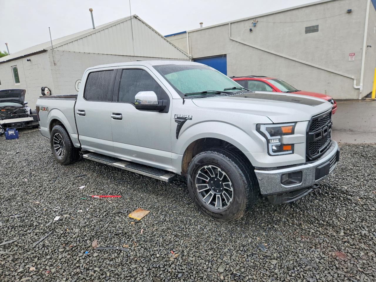 2015 FORD F150