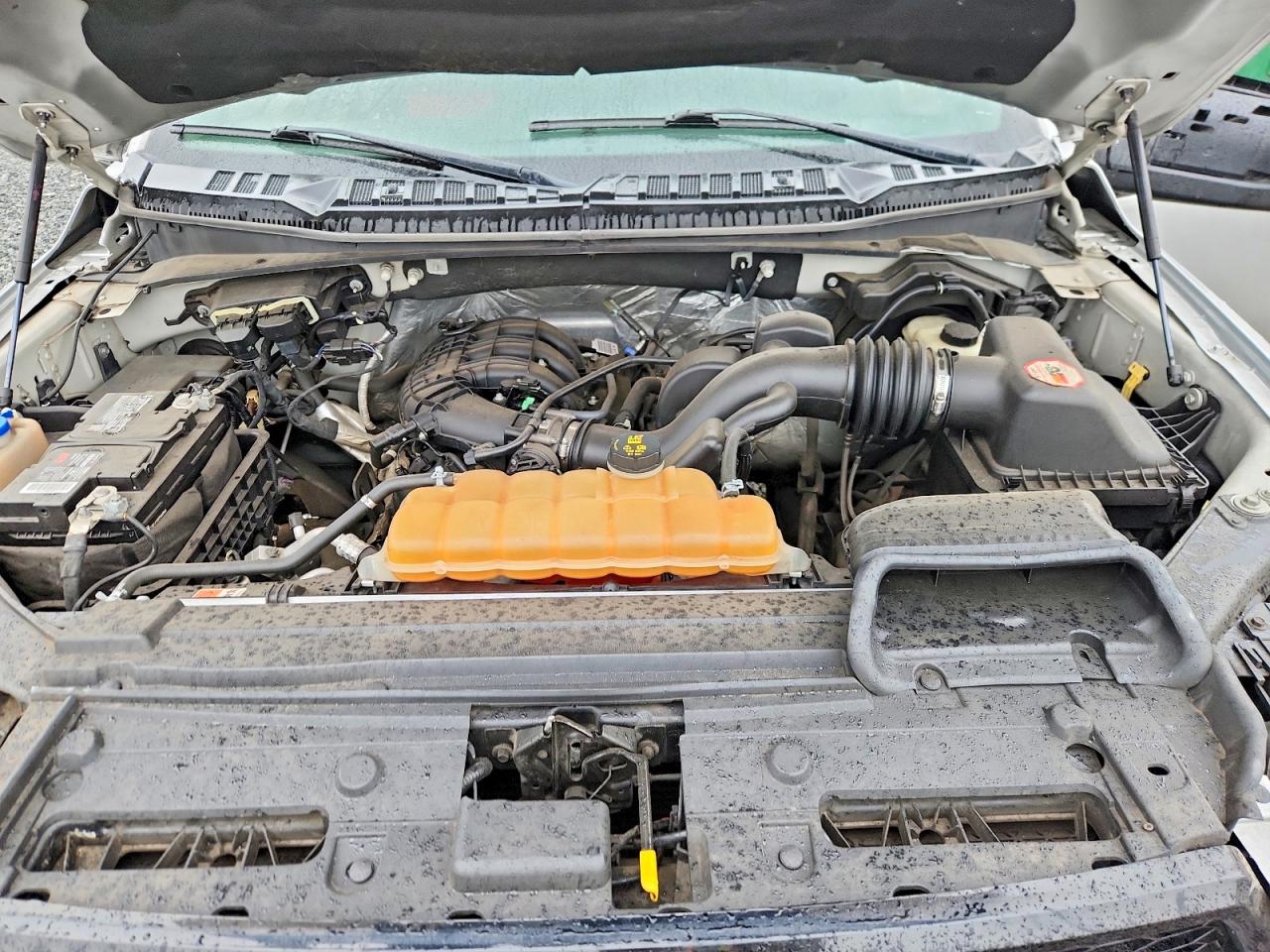 2015 FORD F150